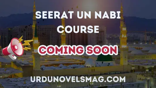 Seerat un Nabi course 