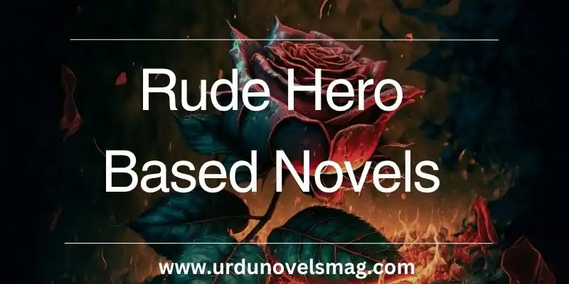 Rude Hero Based Novels