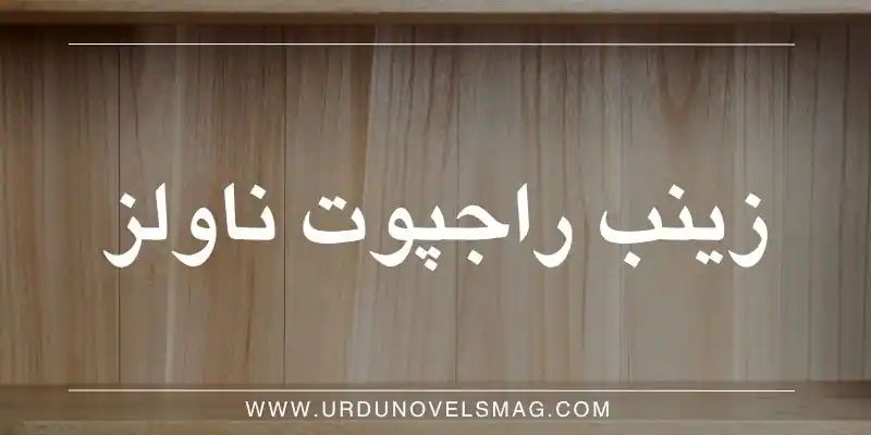 Zainab Rajpoot Novels