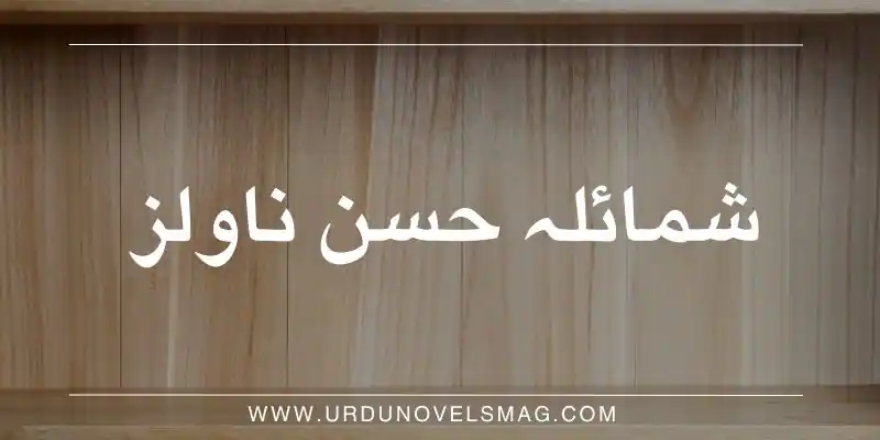 Shumaila Hassan Novels