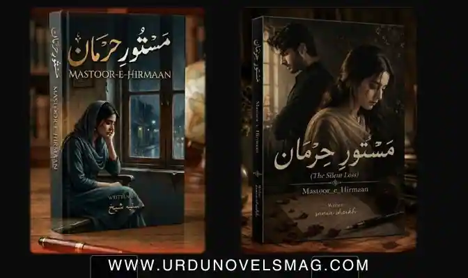 Mastoor-e-Hirmaan By Sania Sheikh